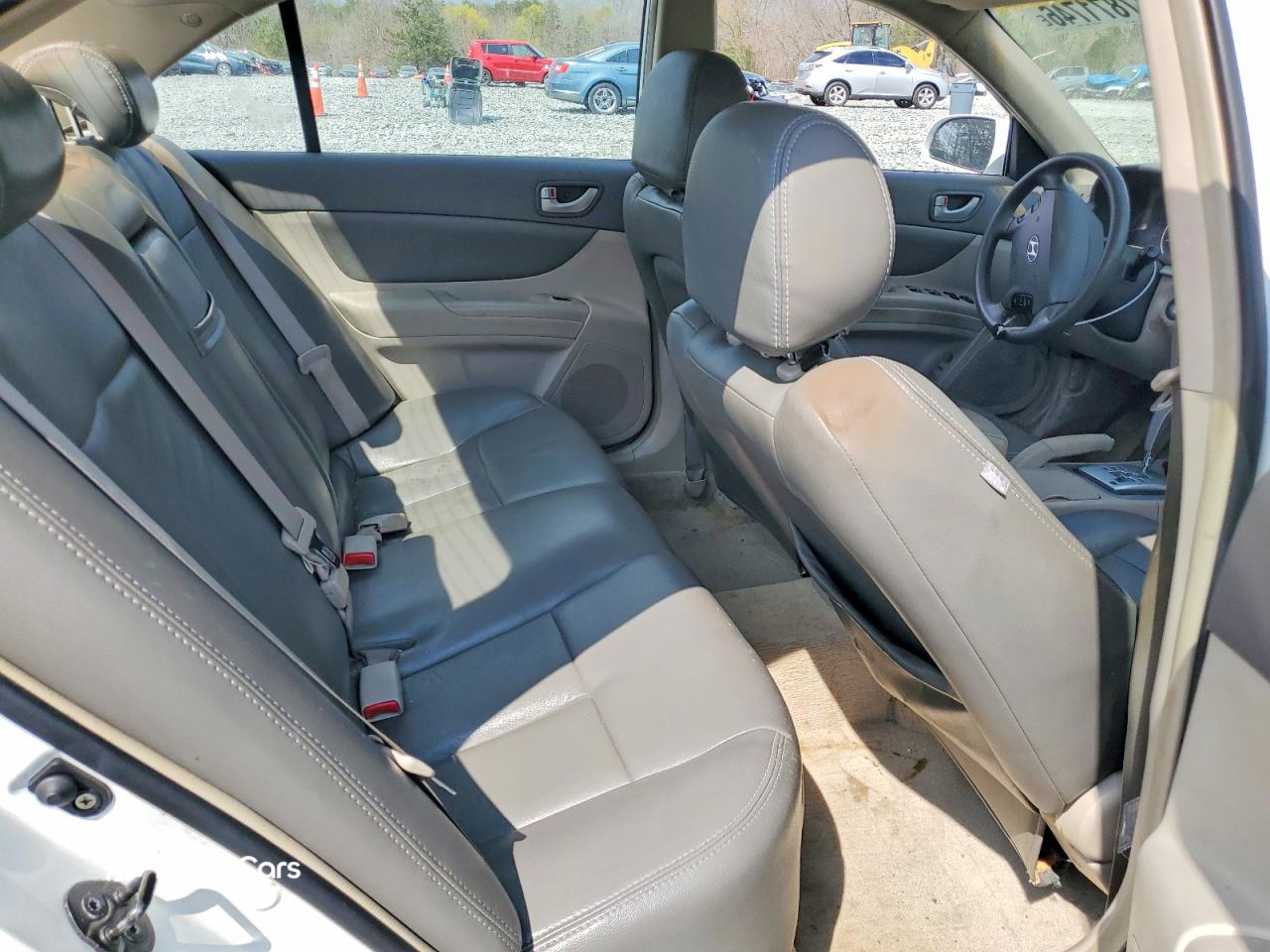 Hyundai Sonata 2007