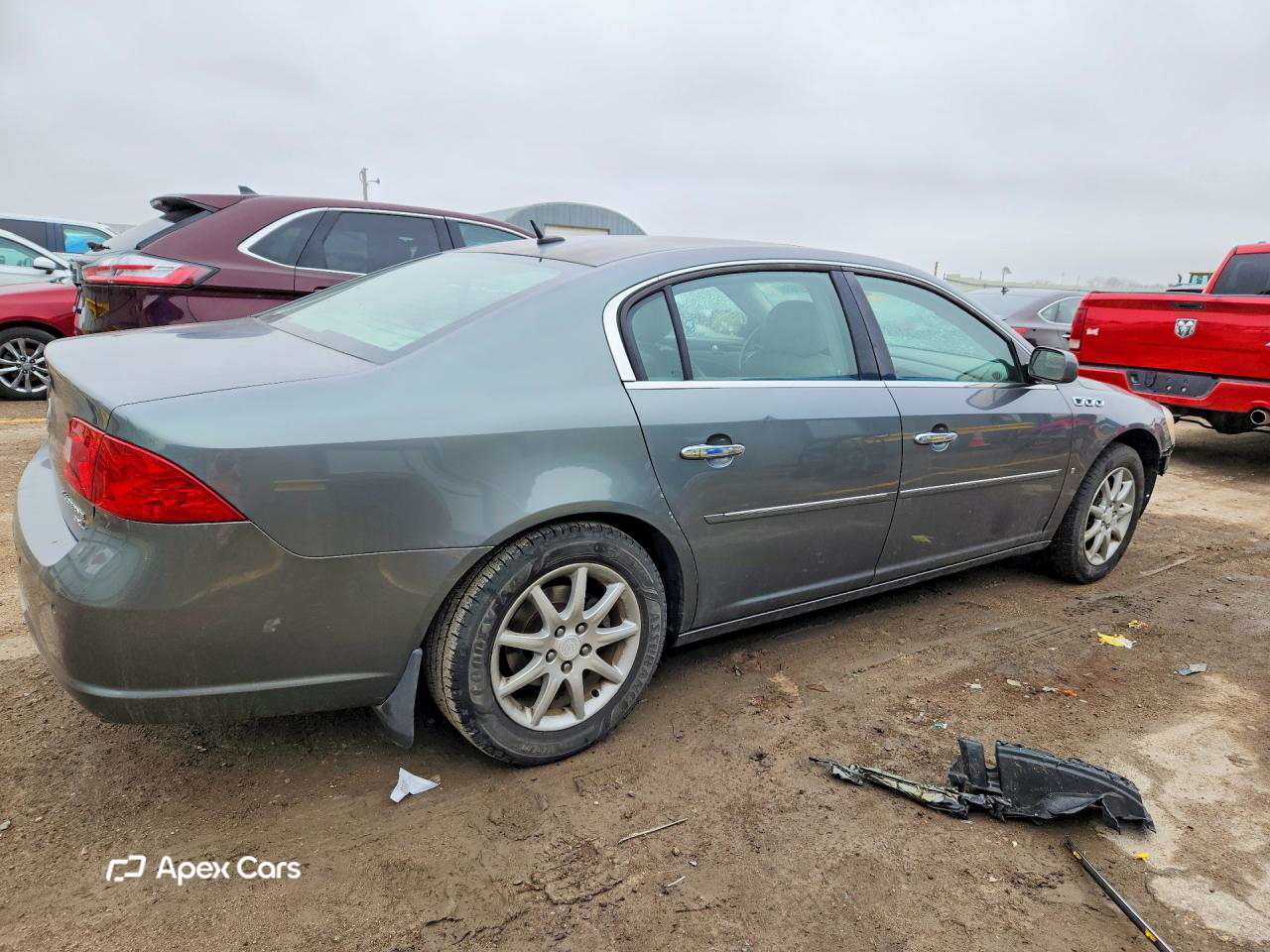 Buick Lucerne 2008