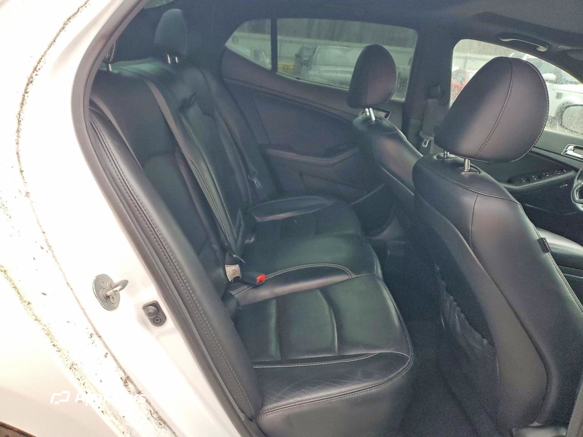 Kia Optima 2013
