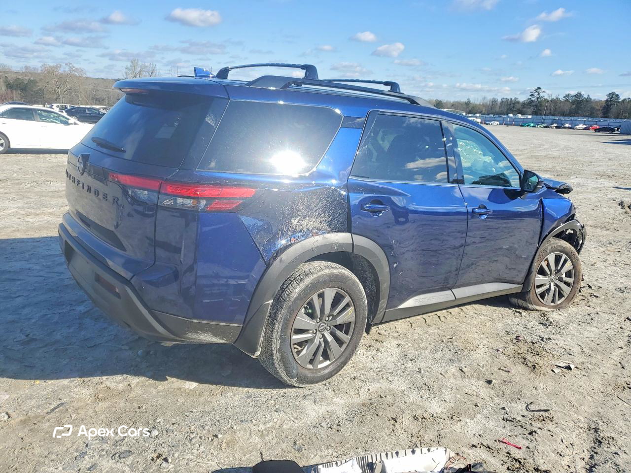 Nissan Pathfinder 2025