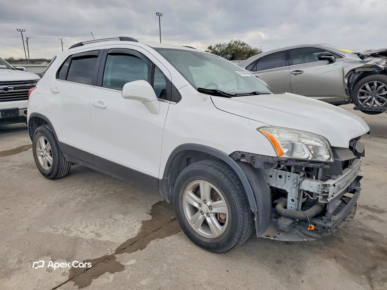 Chevrolet Trax 2016