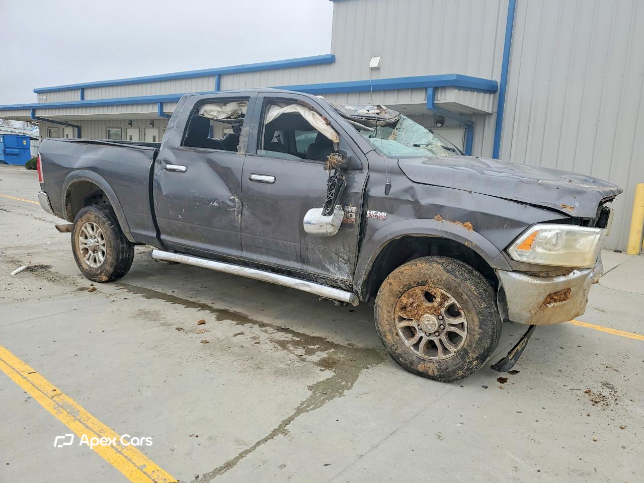RAM 2500 2018