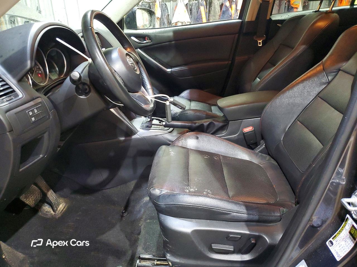 Mazda CX-5 2014