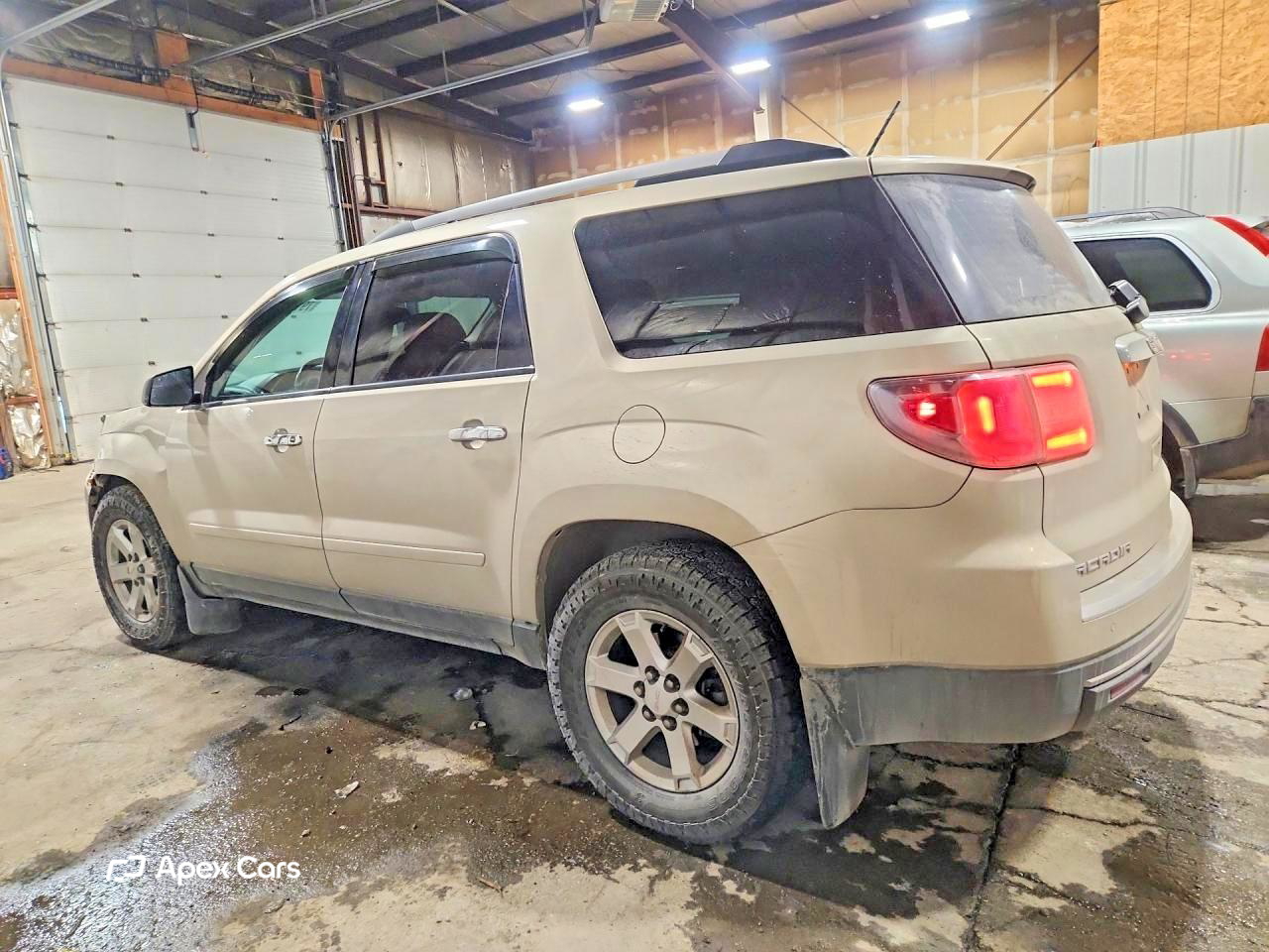 GMC Acadia 2014