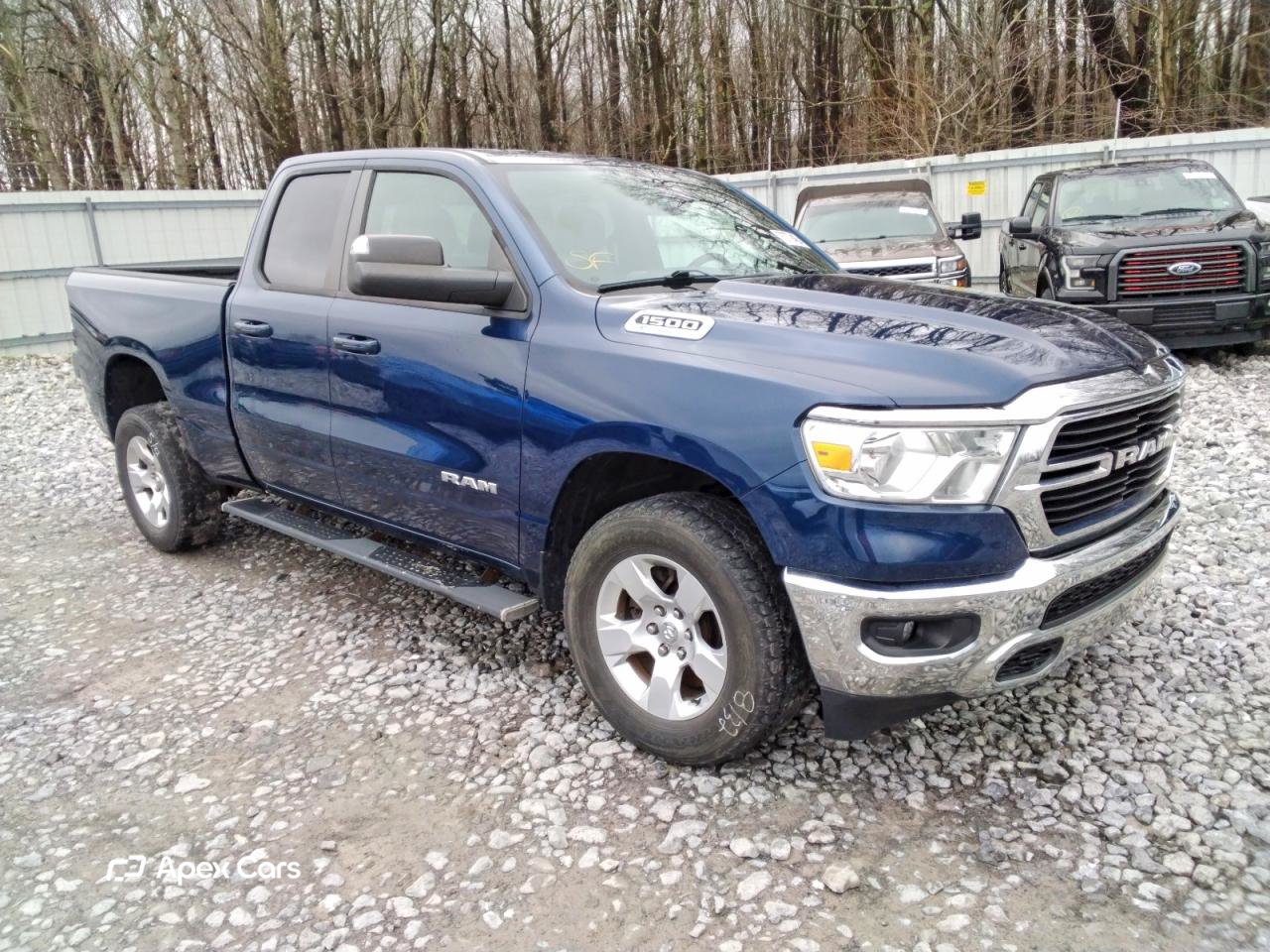 RAM 1500 2021