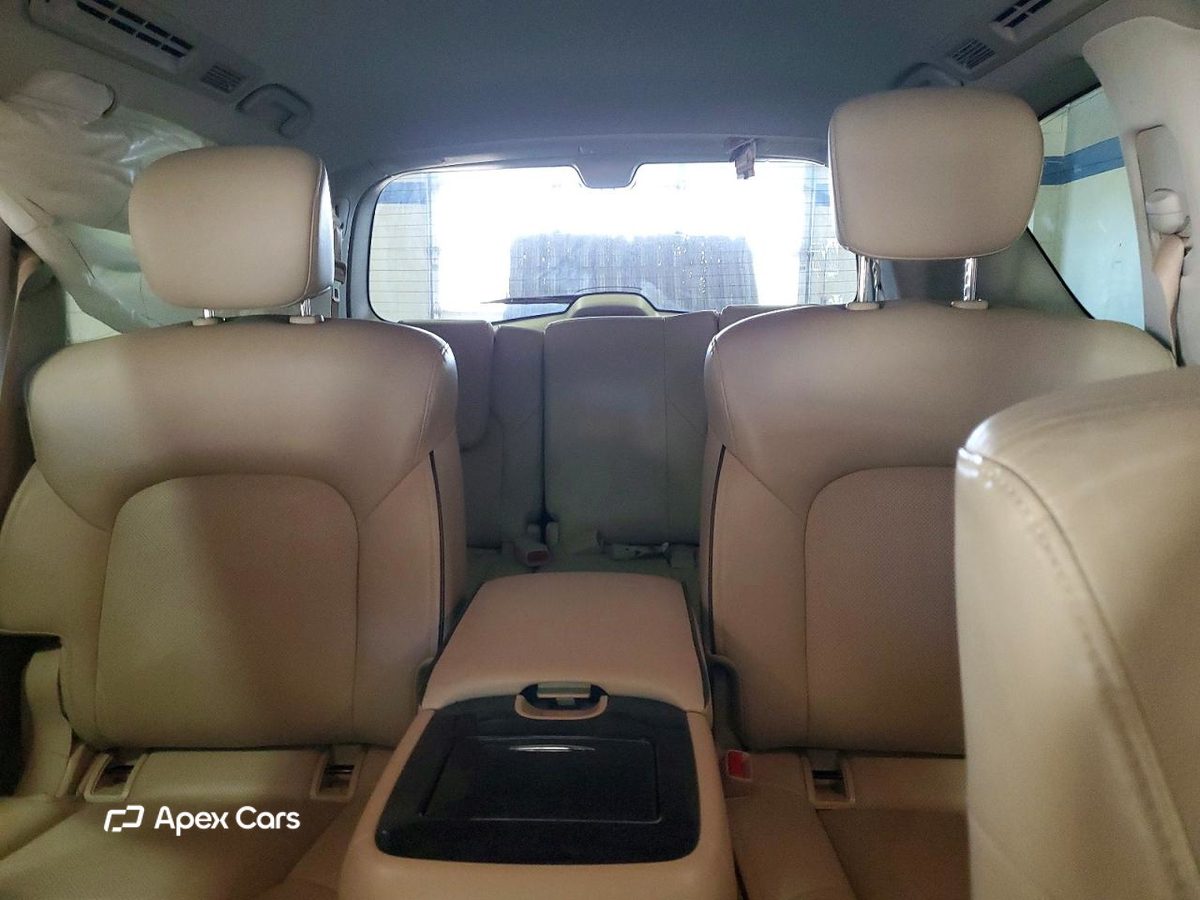 Infiniti QX80 2021