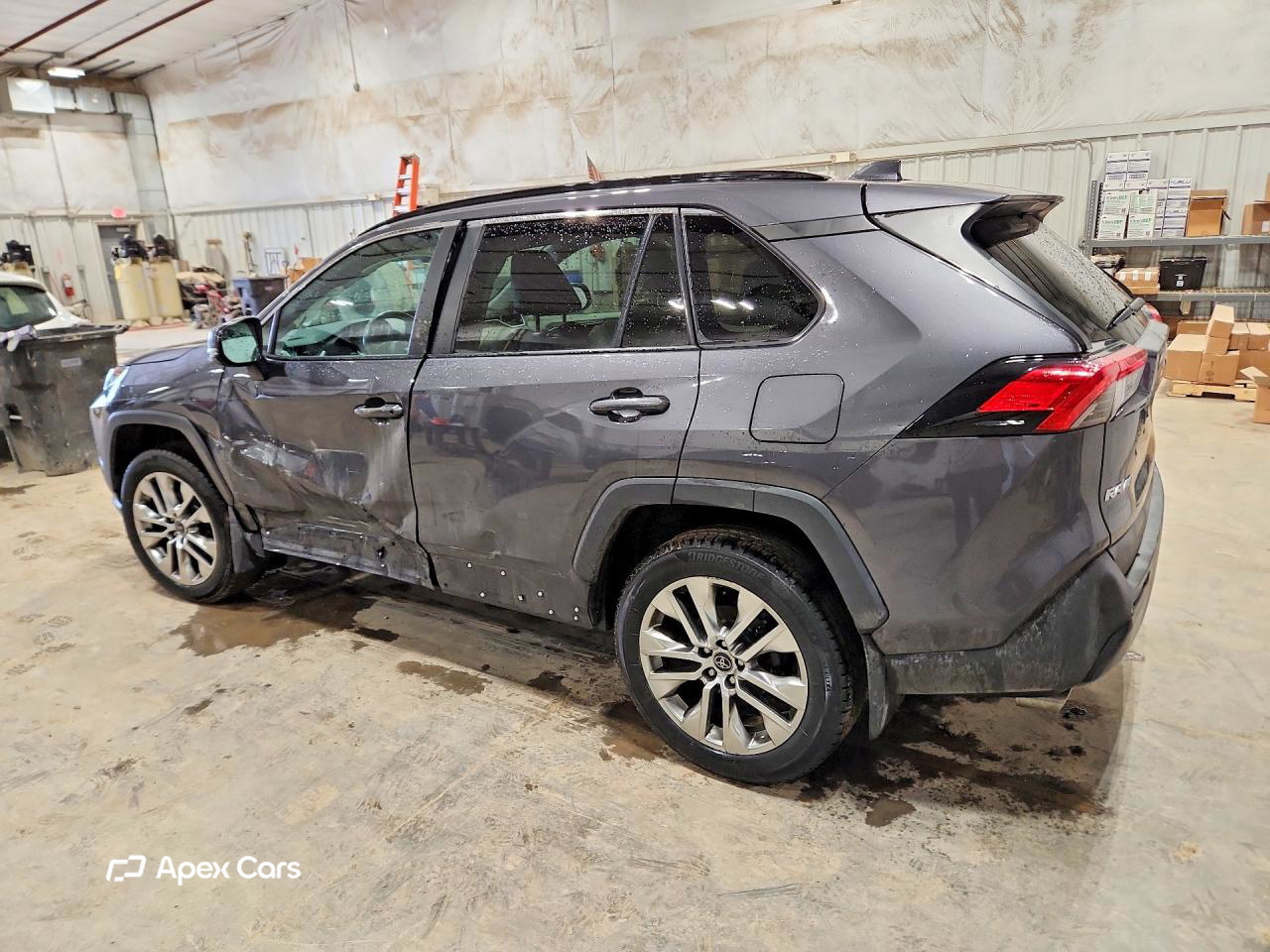 Toyota RAV 4 2020