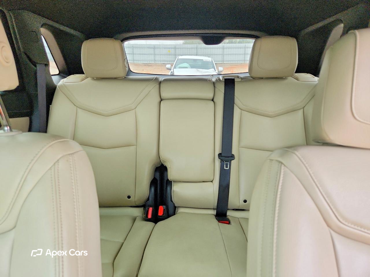 Cadillac XT5 2017