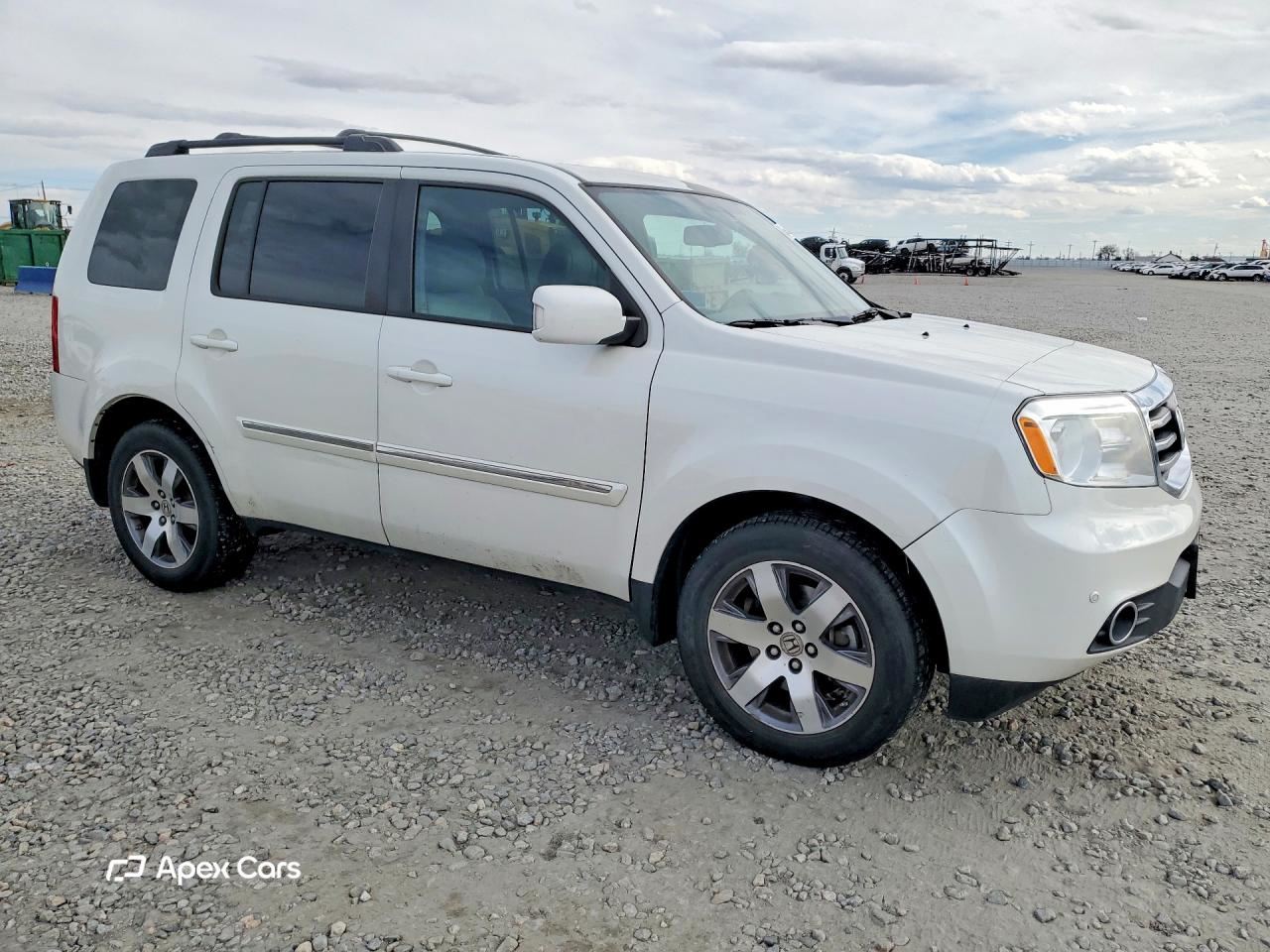 Honda Pilot 2015