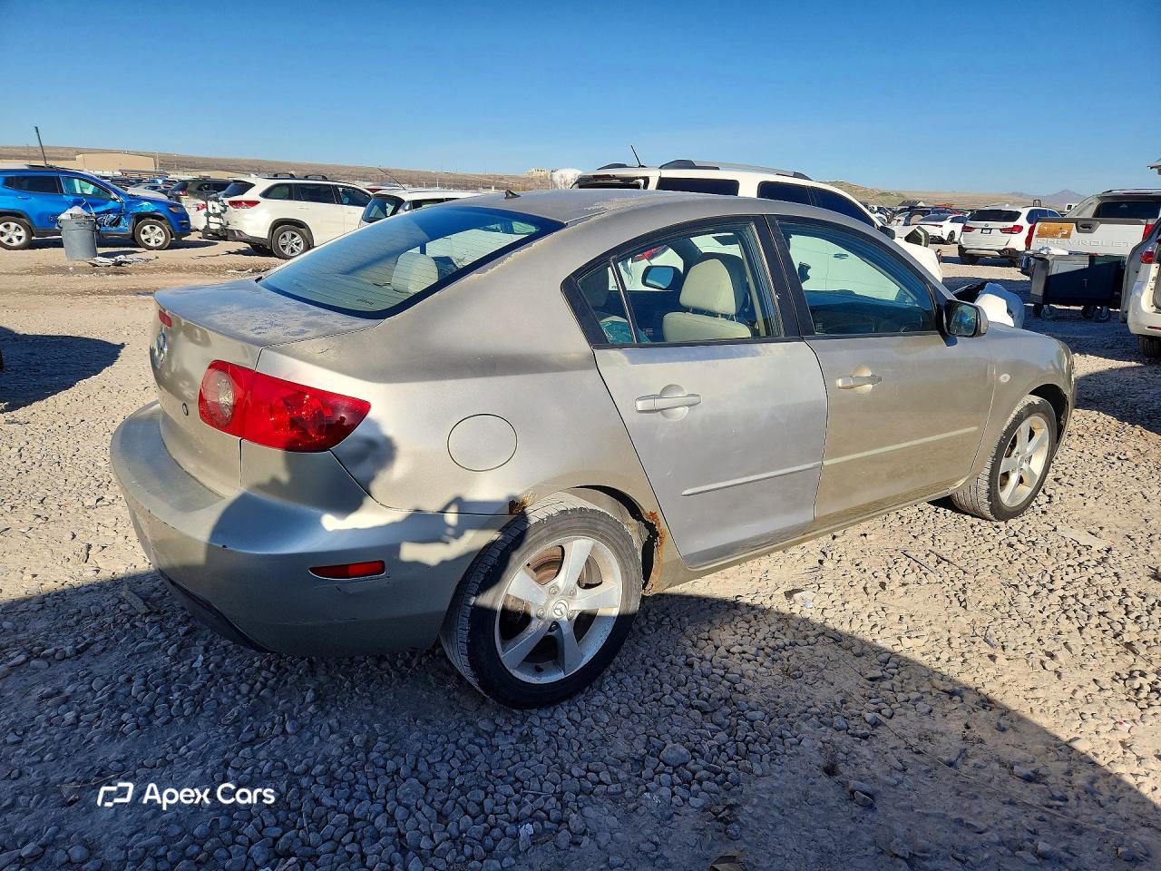 Mazda 3 2006