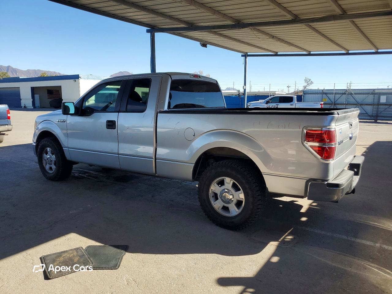 Ford F-150 2010