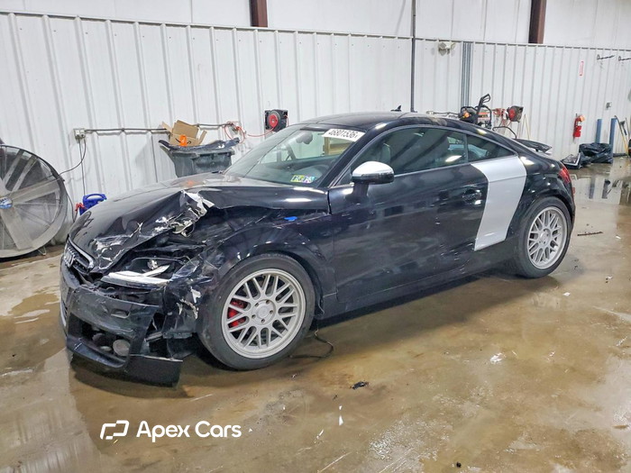 2012 Audi TT - Image 1 of 5