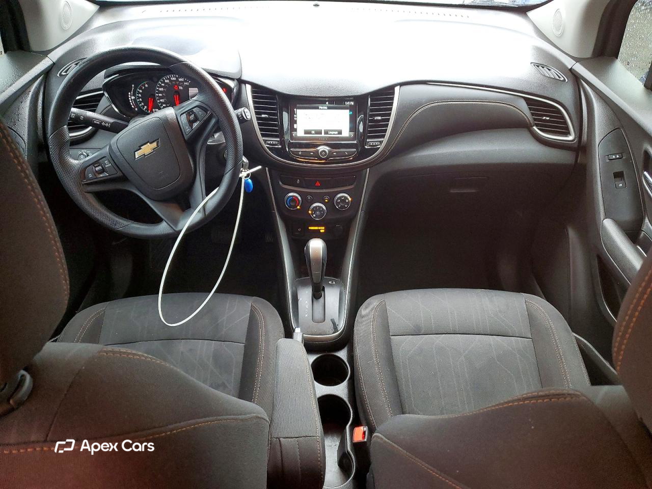 Chevrolet Trax 2017
