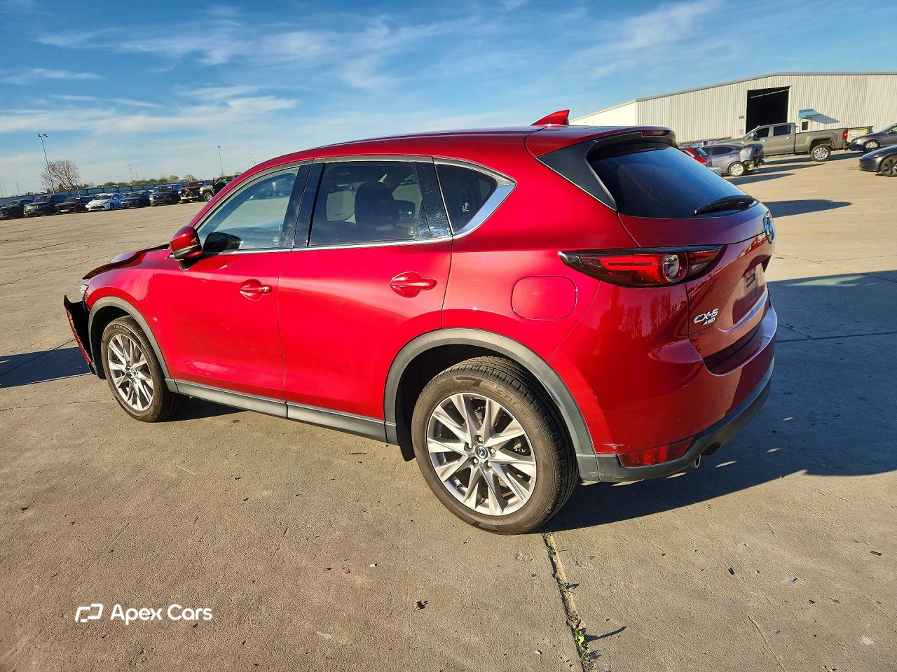 Mazda CX-5 2019