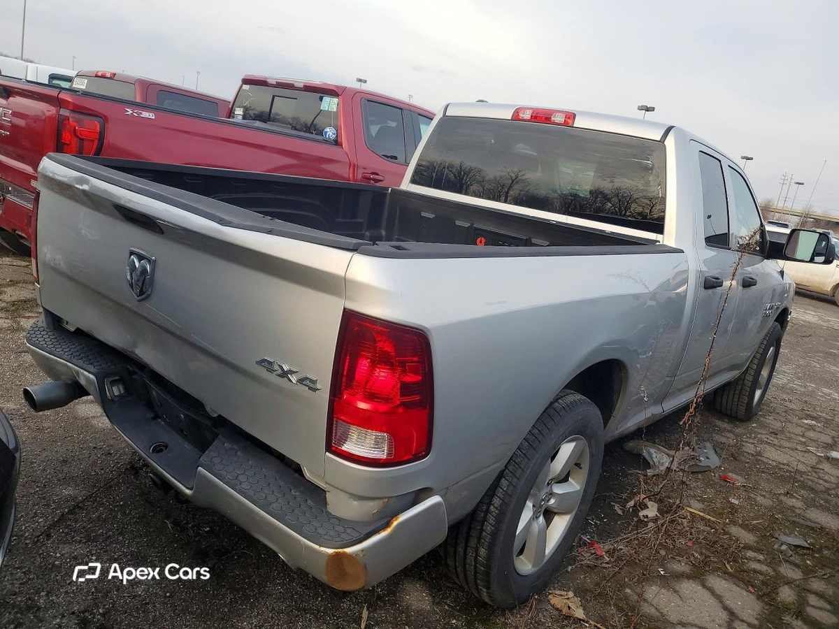 RAM 1500 2014
