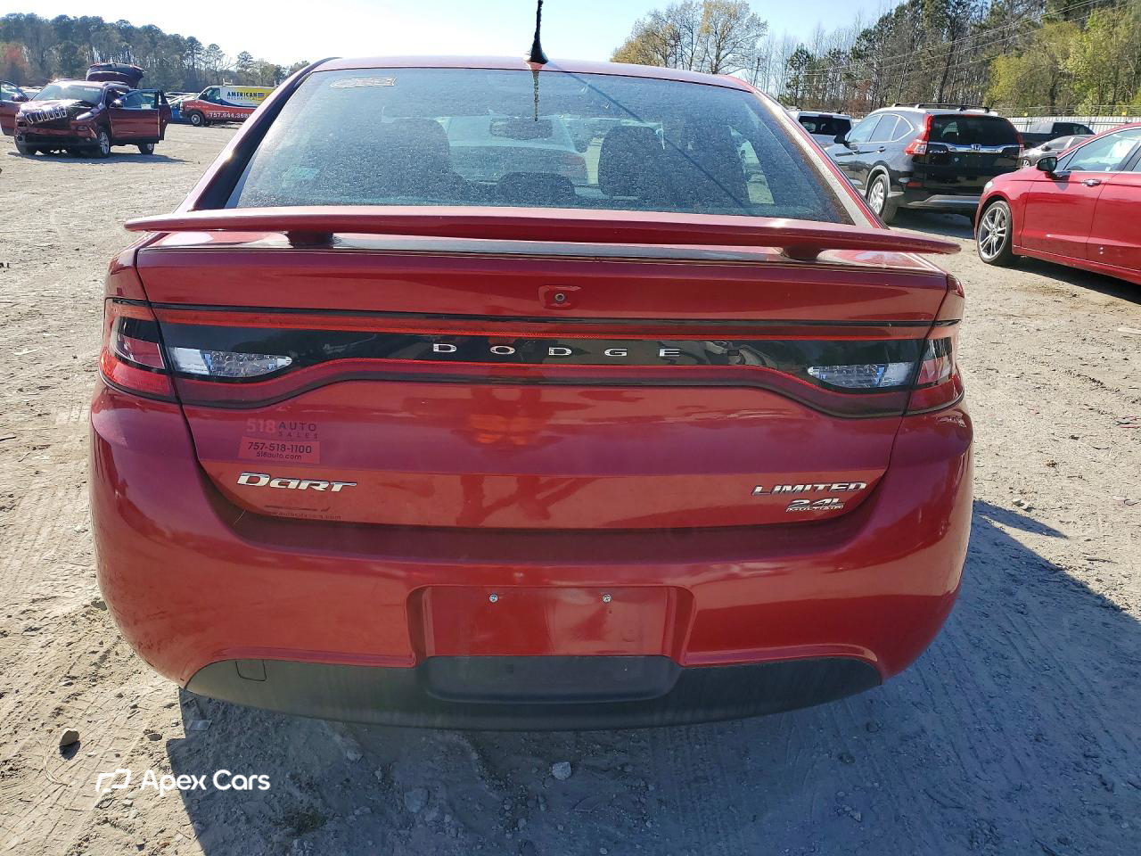 Dodge Dart 2014