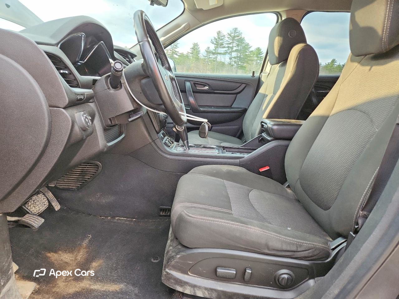 Chevrolet Traverse 2016