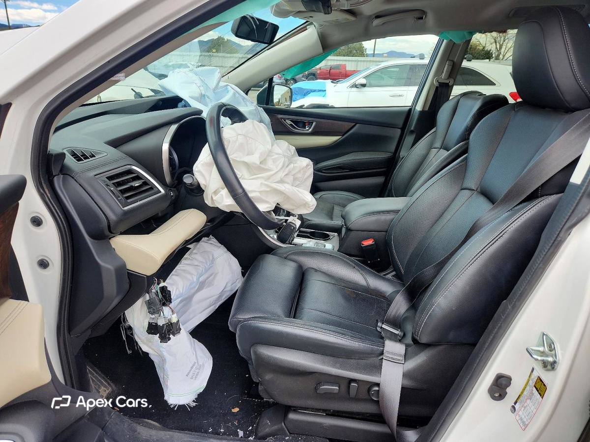 Subaru Ascent 2022