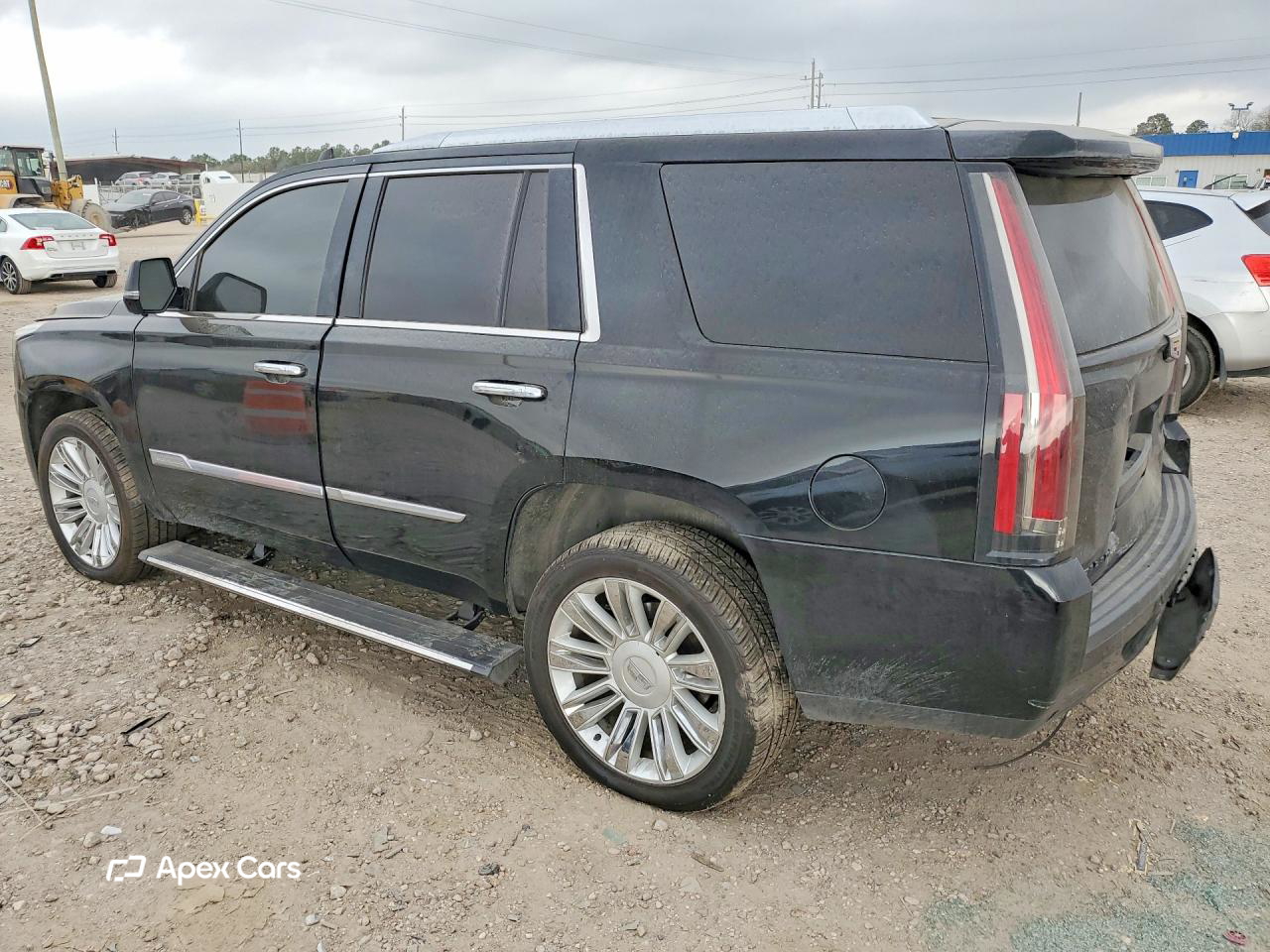 Cadillac Escalade 2016