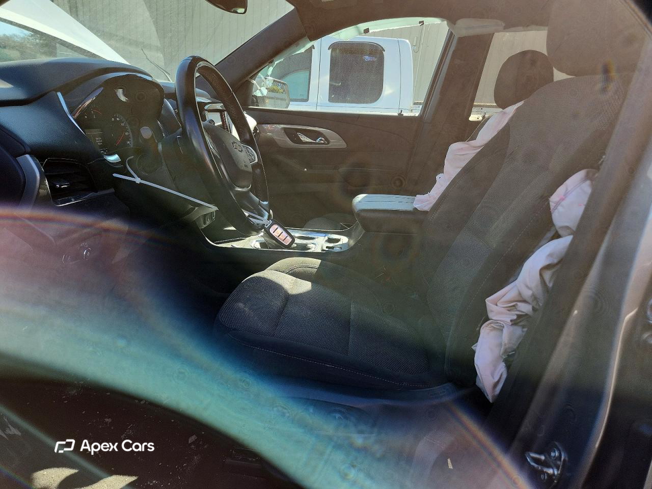 Chevrolet Traverse 2023