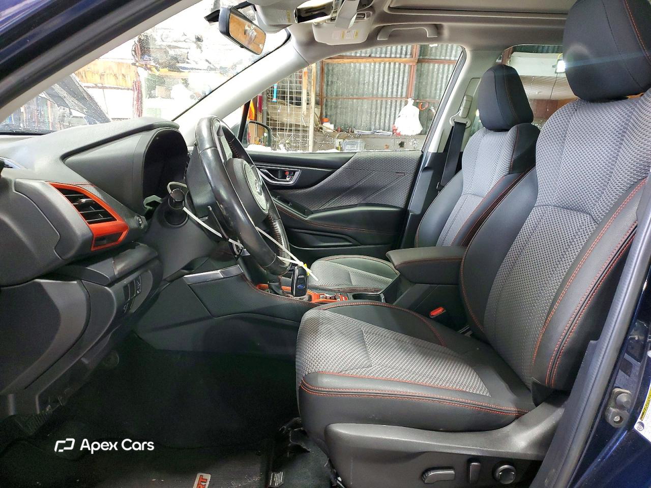 Subaru Forester 2020