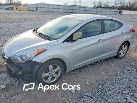 Hyundai Elantra 2013 - Image 1 of 12