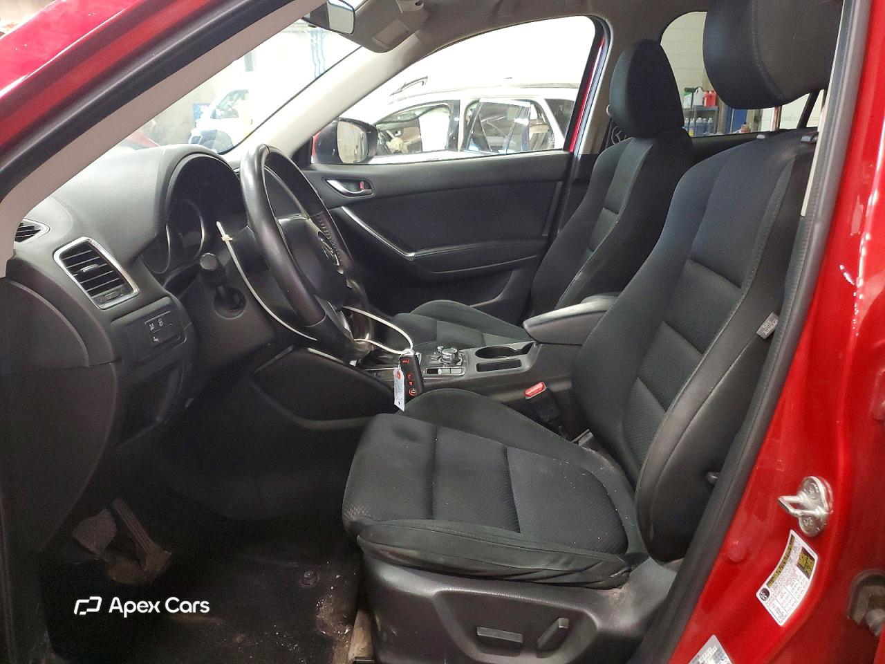 Mazda CX-5 2016