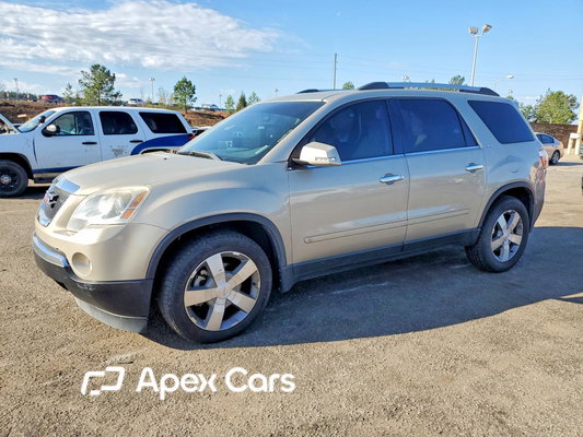 GMC Acadia 2010 - Image 1 of 13