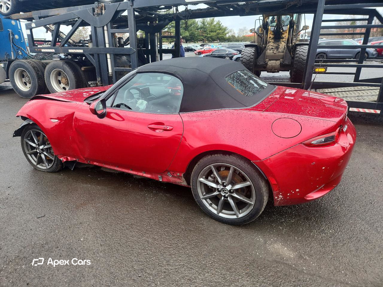 Mazda MX-5 2016