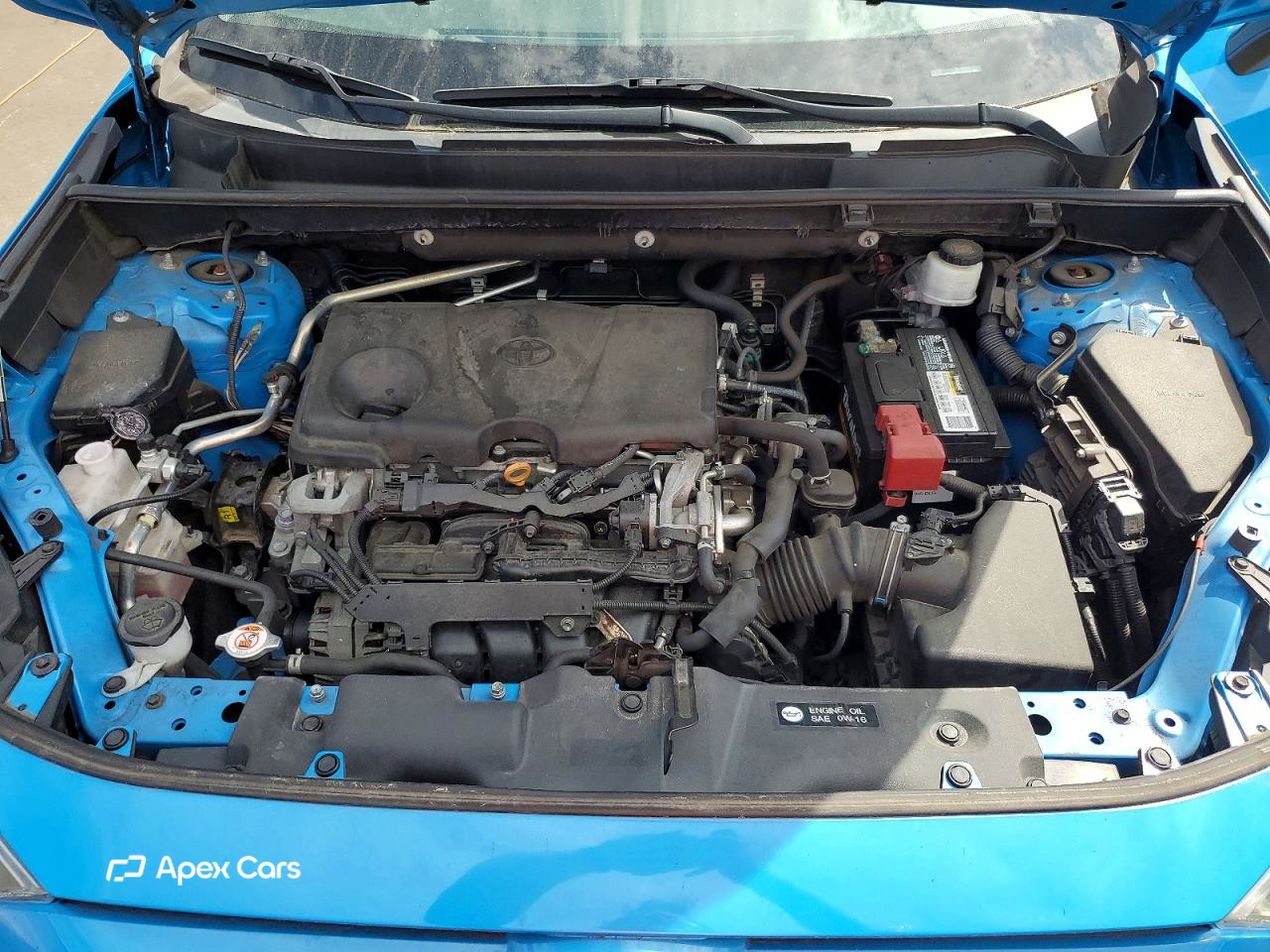 Toyota RAV 4 2019