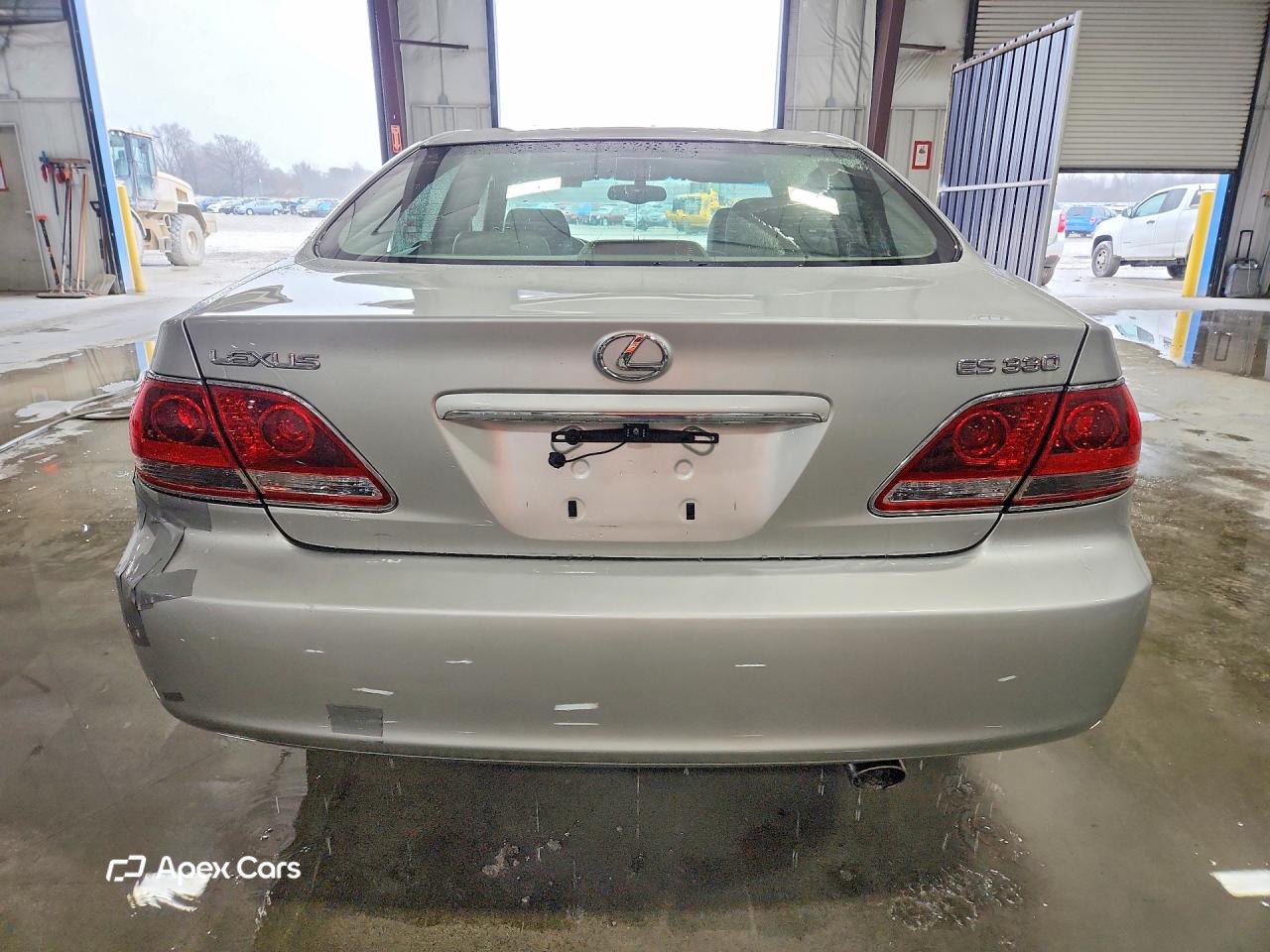 Lexus ES 2006