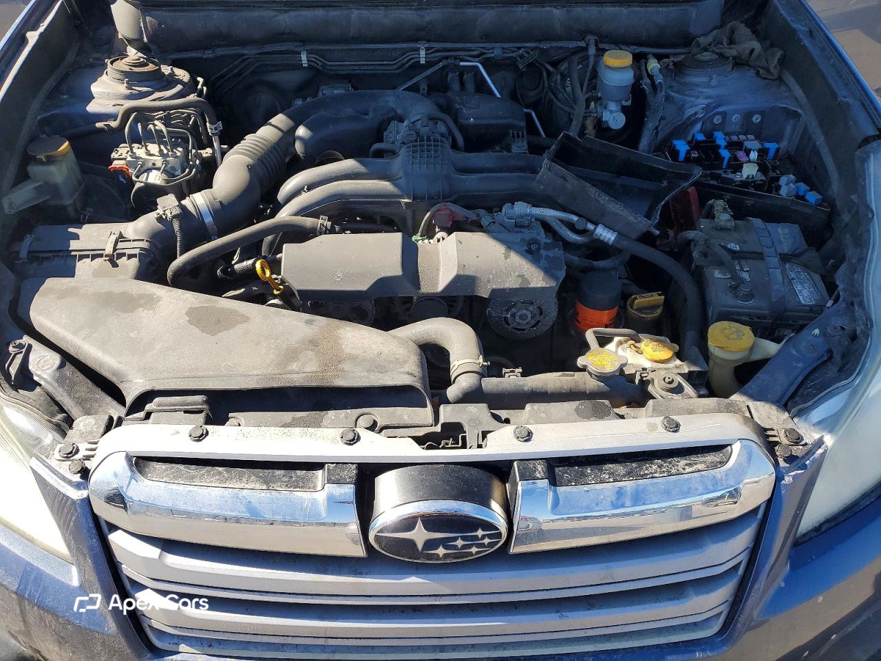Subaru Outback 2014