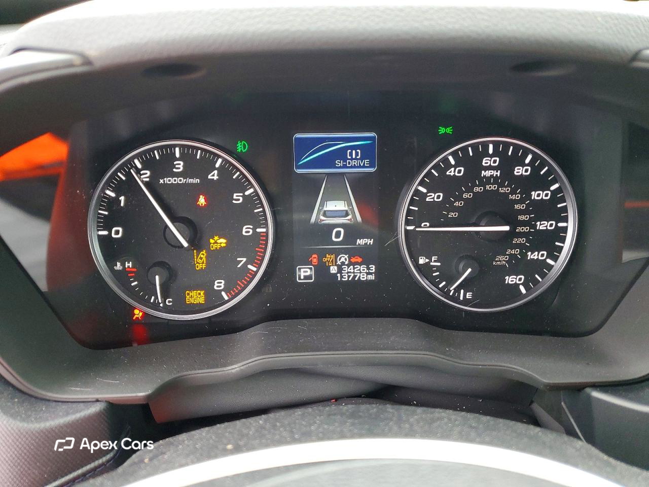 Subaru Forester 2025