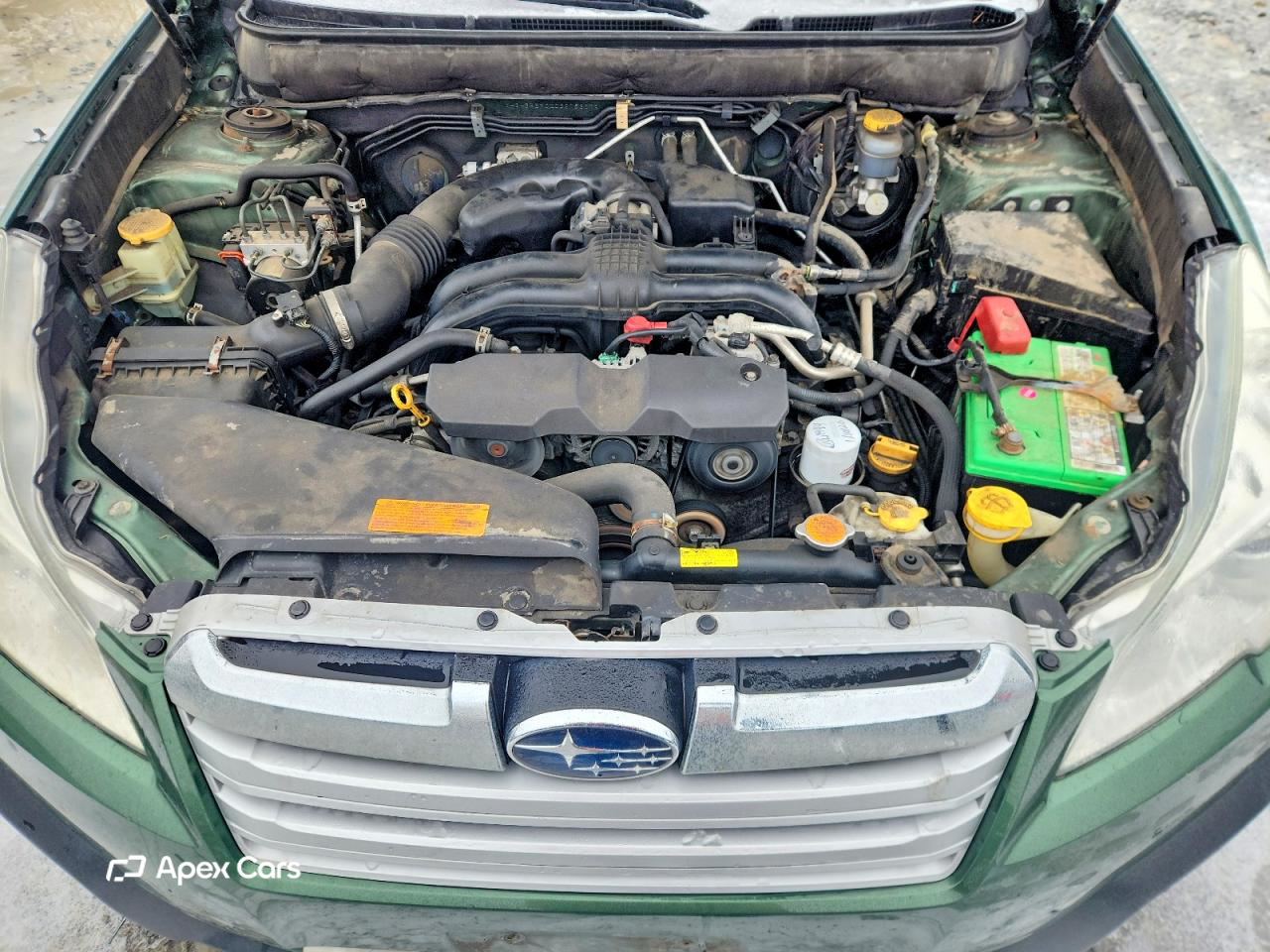 Subaru Outback 2013