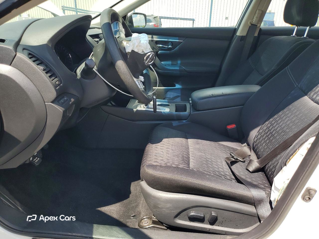 Nissan Altima 2018