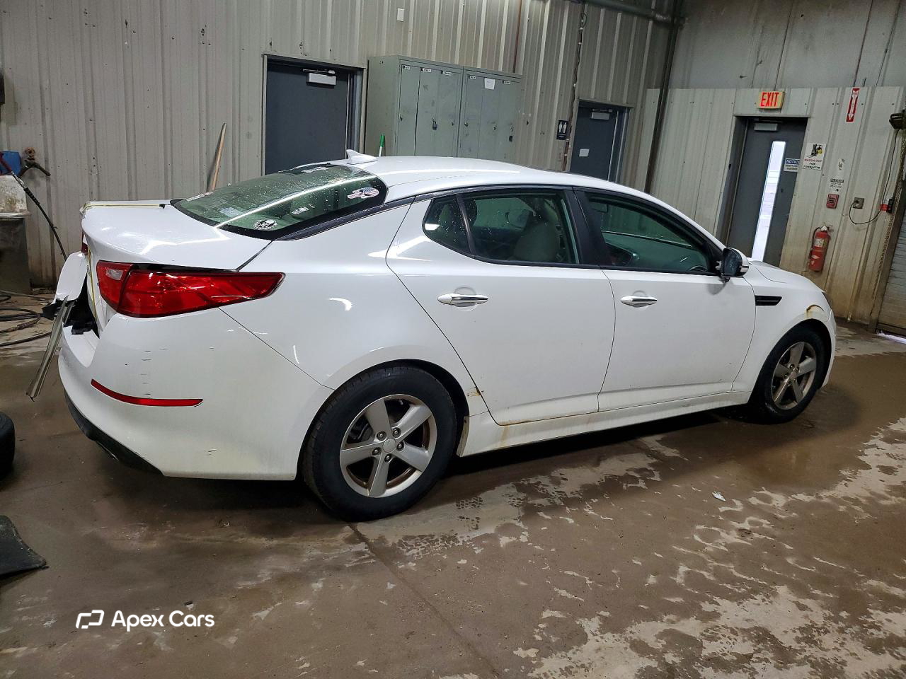 Kia Optima 2014