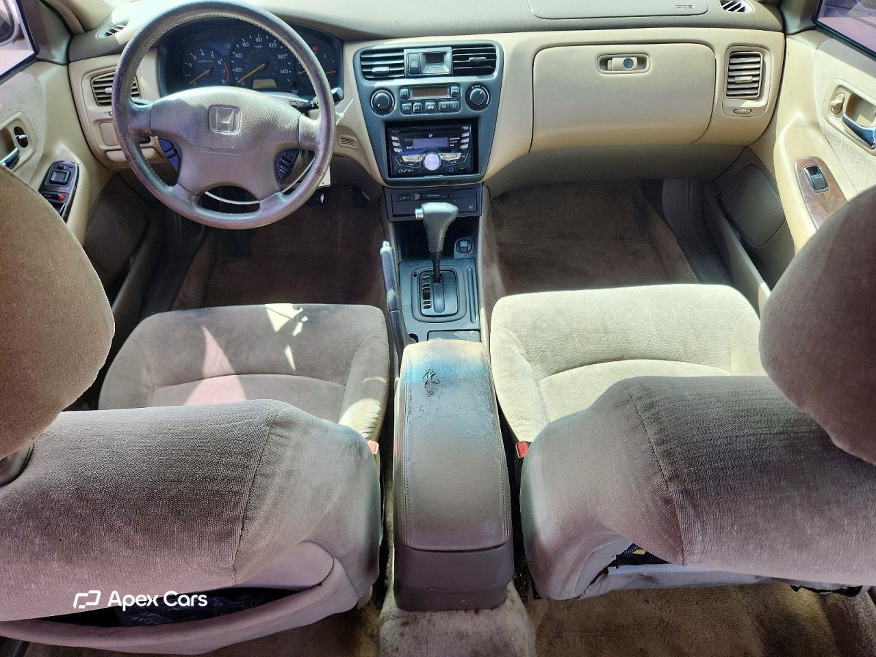 Honda Accord 2000