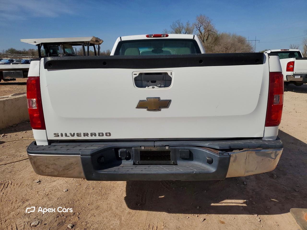 Chevrolet Silverado 2008