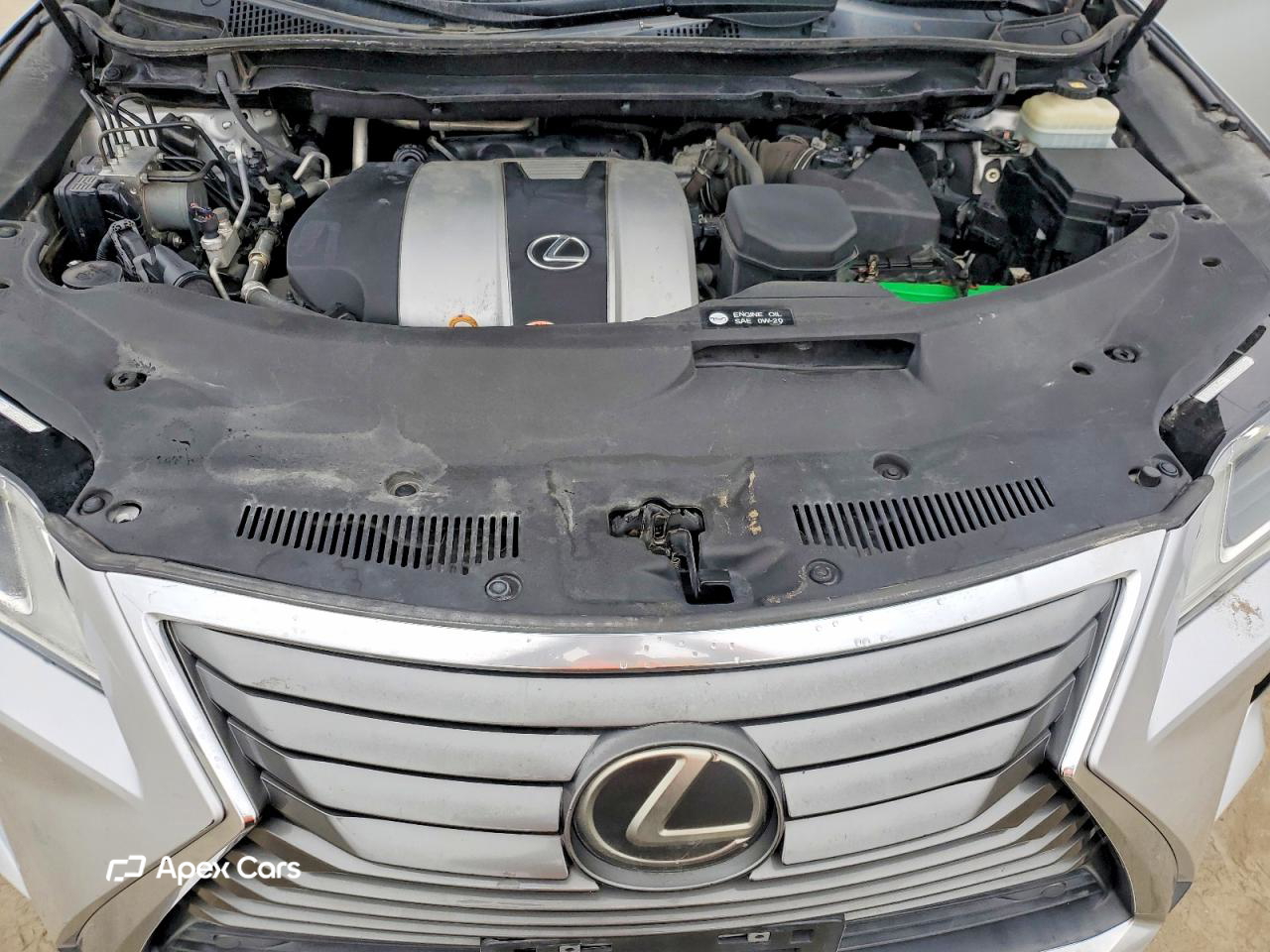 Lexus RX 2017