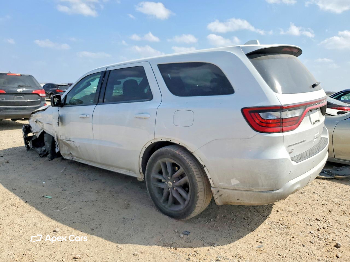 Dodge Durango 2022