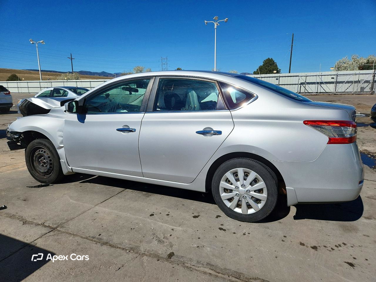 Nissan Sentra 2014