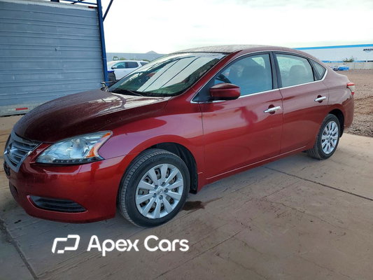 Nissan Sentra 2015 - Zdjęcie 1 z 13