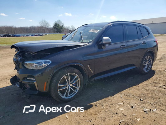 BMW X3 2018 - Image 1 of 14