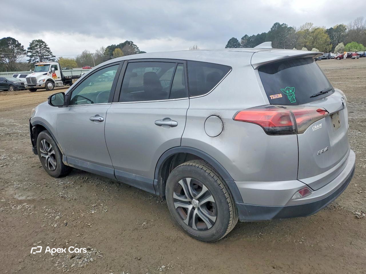 Toyota RAV 4 2018