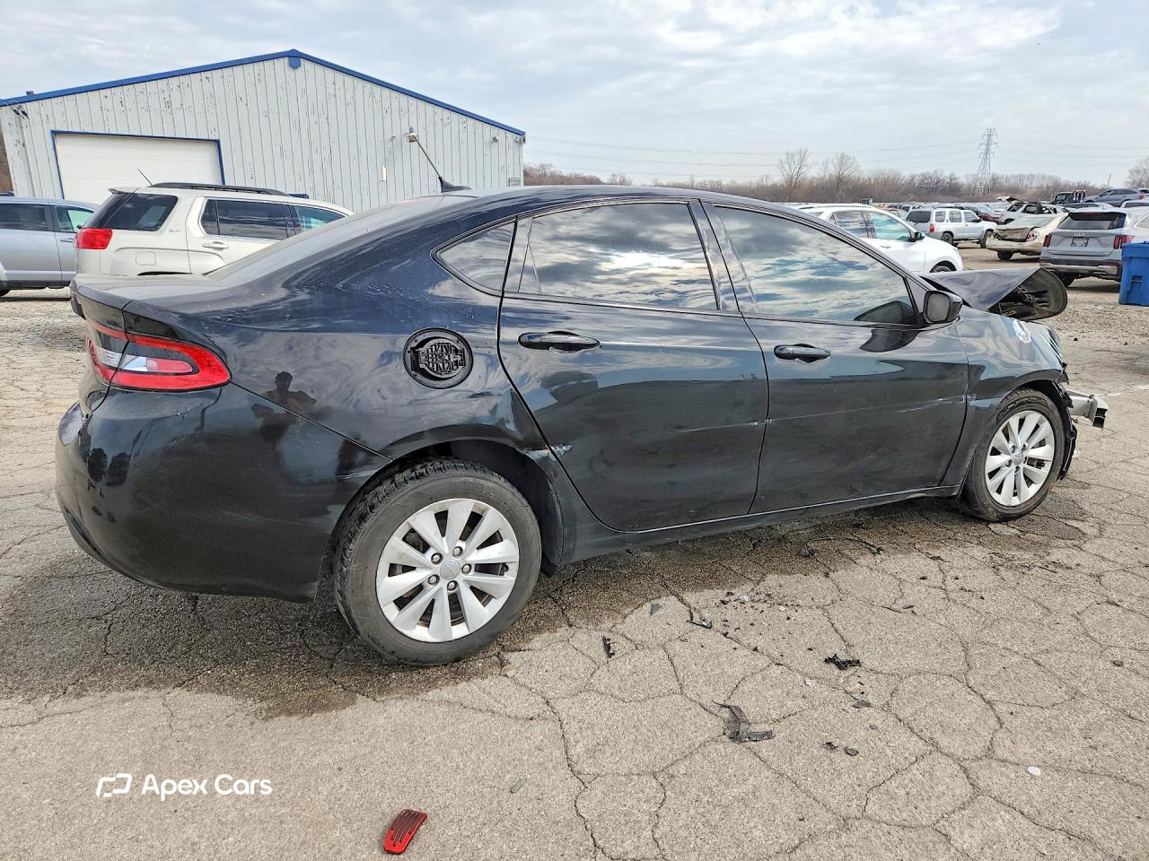 Dodge Dart 2014