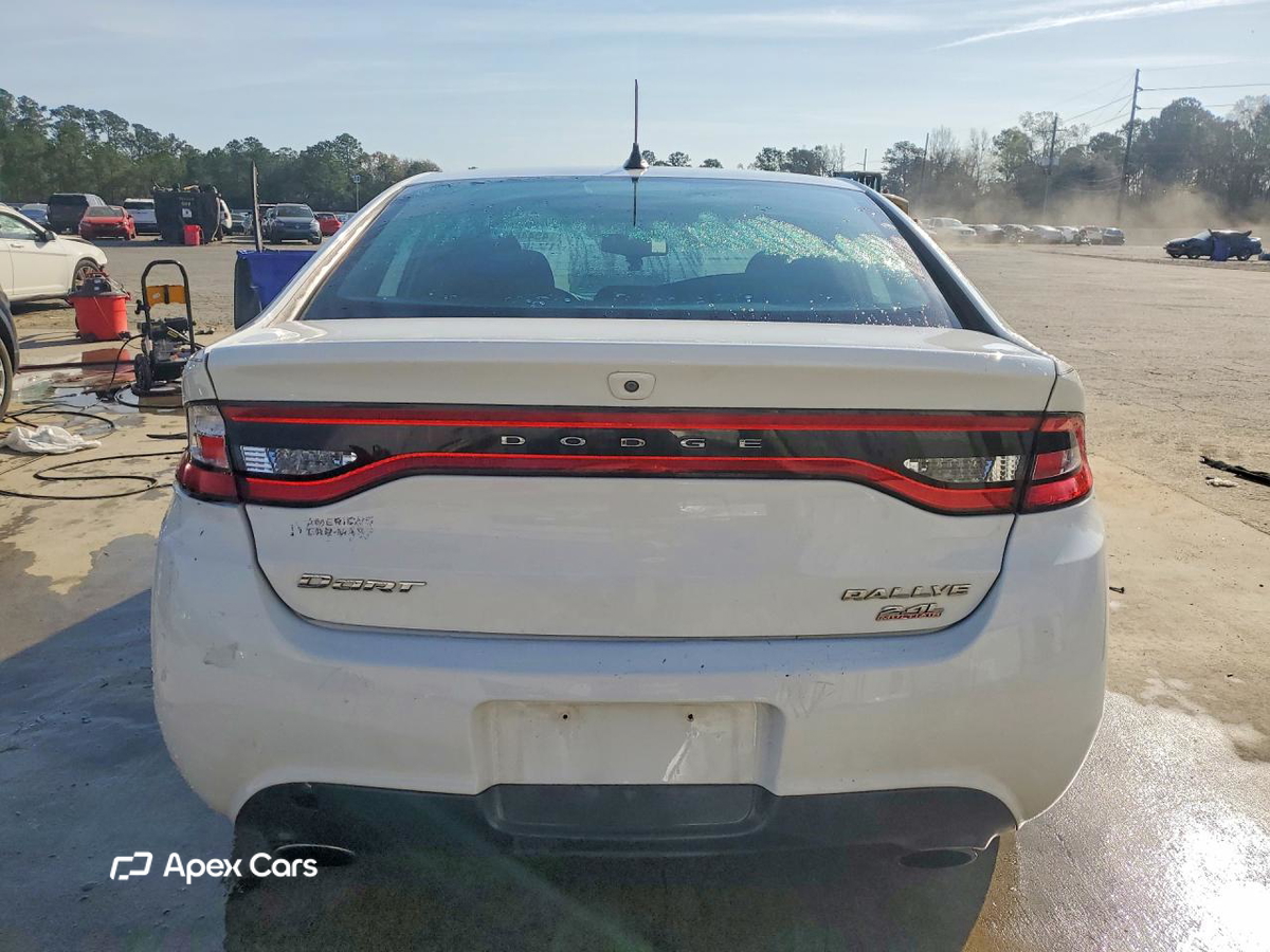 Dodge Dart 2014