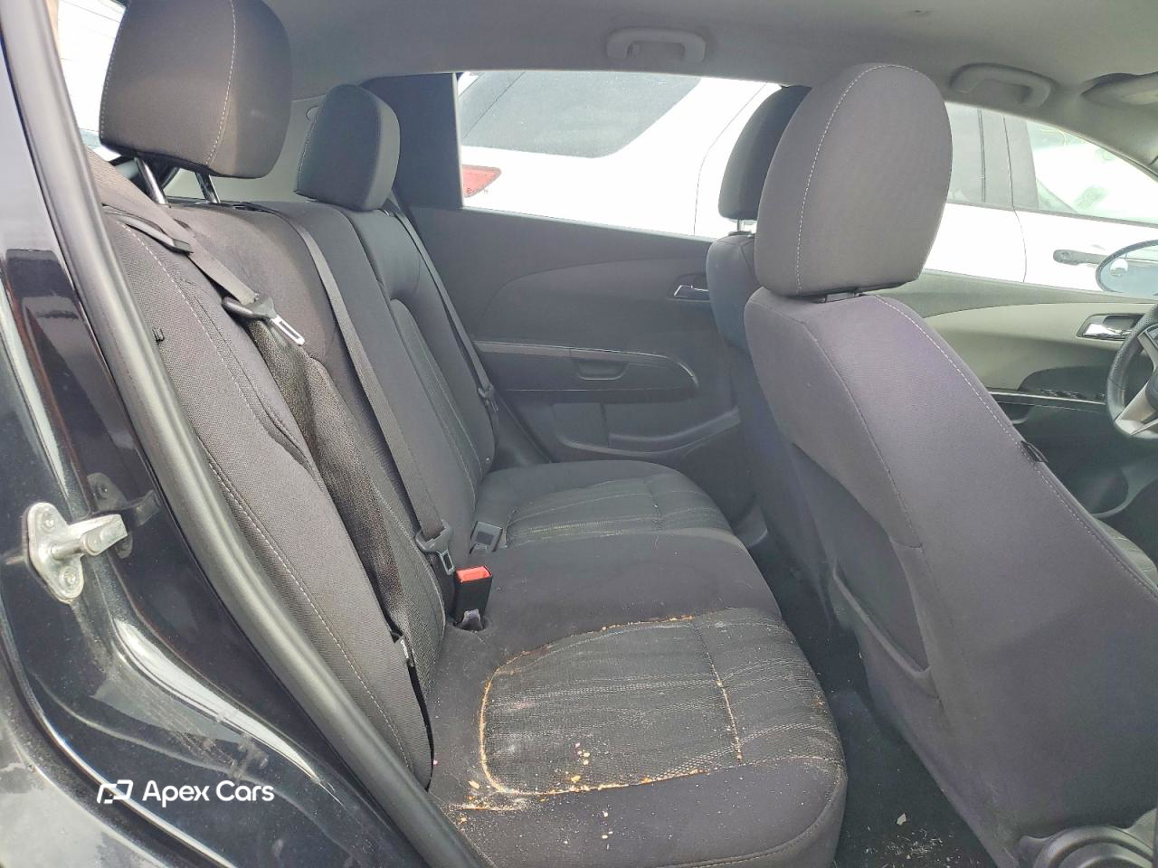 Chevrolet Sonic 2013