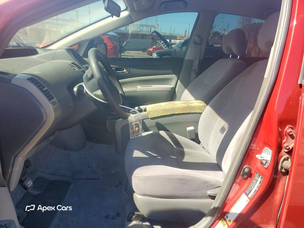 Toyota Prius 2008
