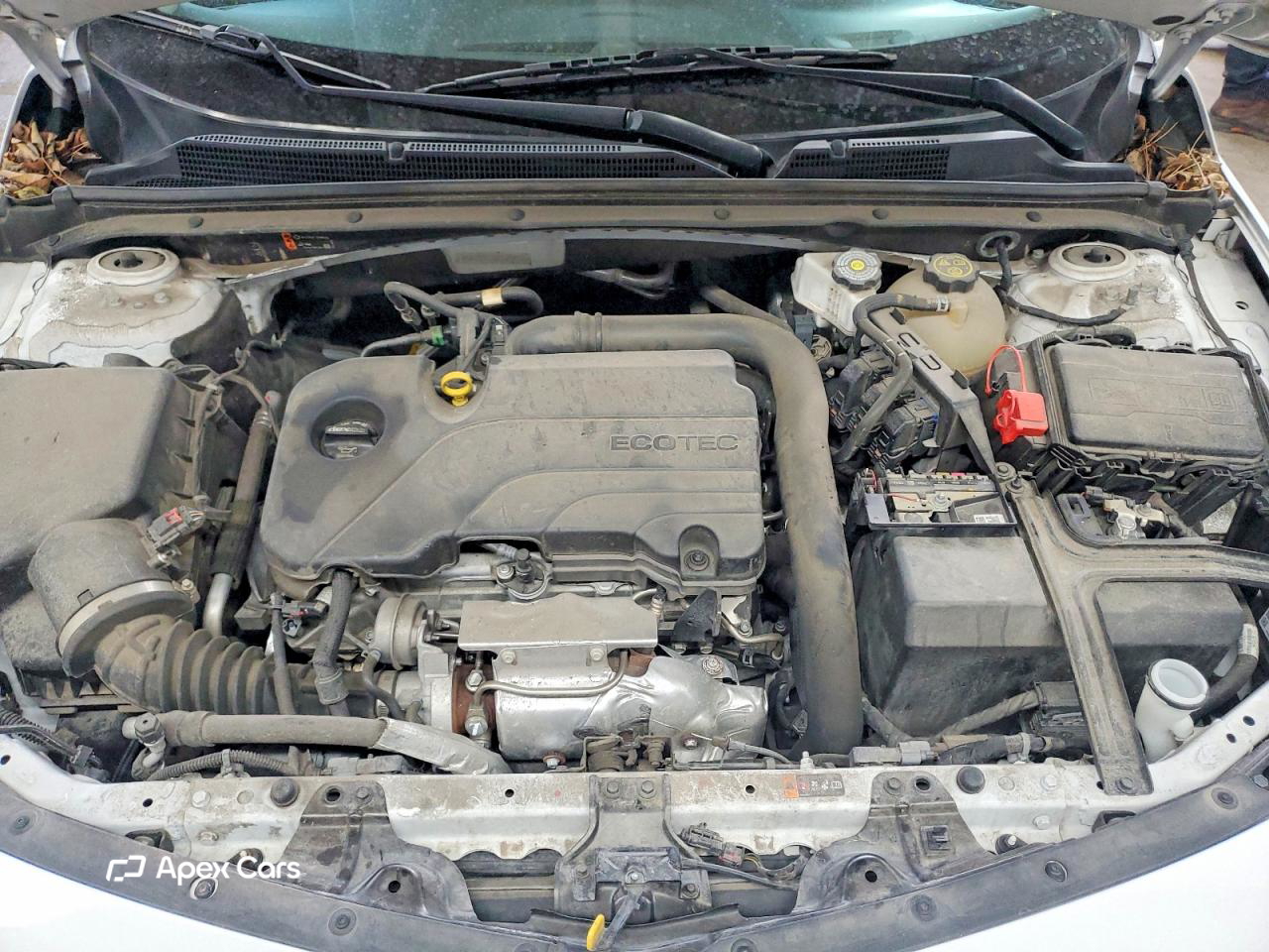 Chevrolet Malibu 2023