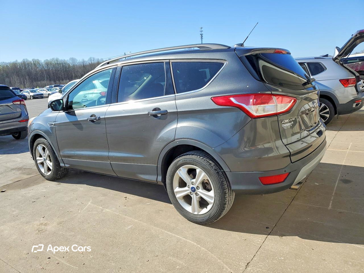 Ford Escape 2015